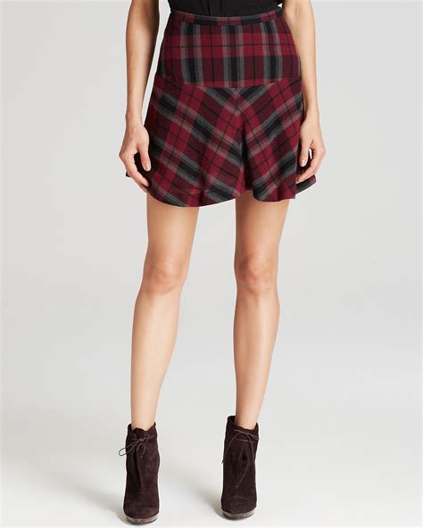 burberry brit check print mini skirt|Burberry Limited.